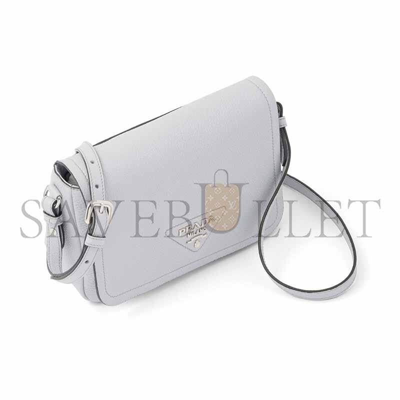 Pra*a leather crossbody bag shoulder bag women