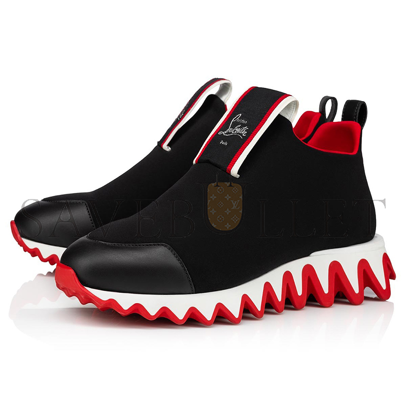 Chr1st1an louboutin tiketa run sneakers 3201193bk01