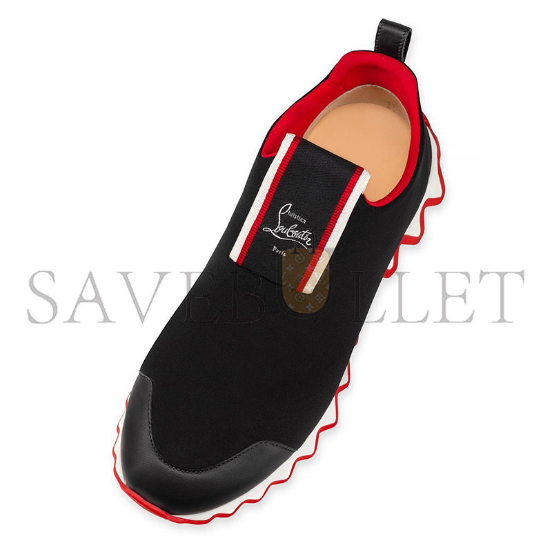 Chr1st1an louboutin tiketa run sneakers 3201193bk01