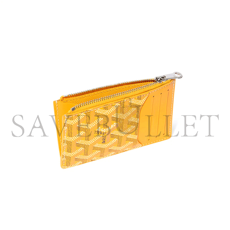 G09ard bourbon zipped card holder bourbopmlty08cl08p (12.5x8.4x1cm)