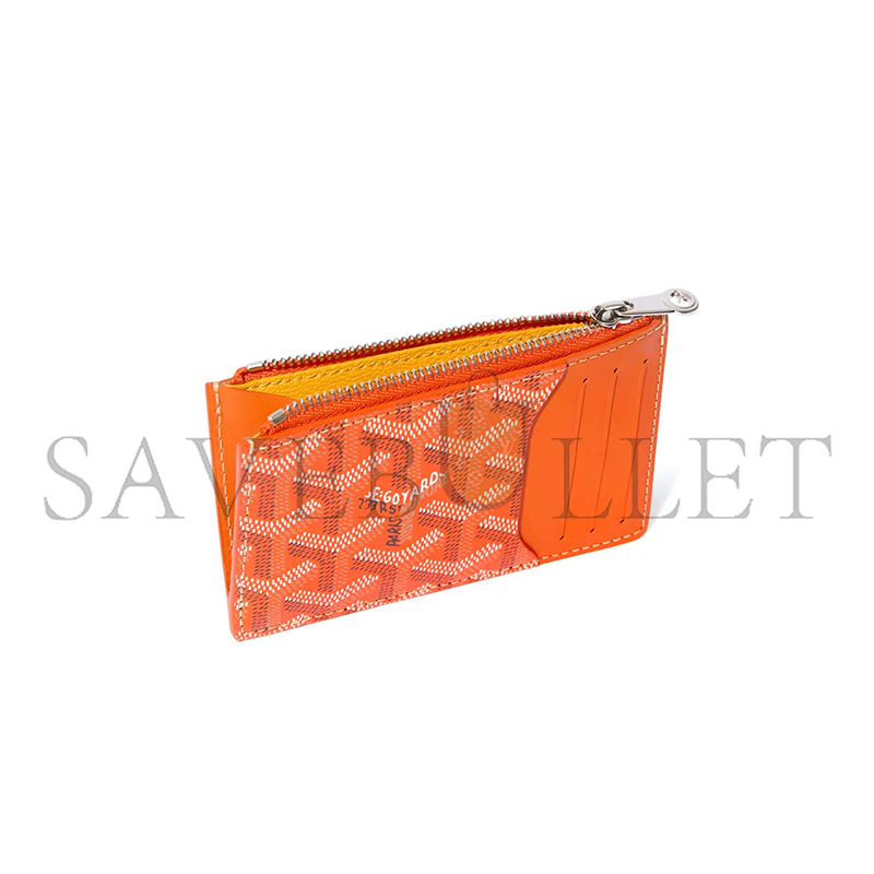G09ard bourbon zipped card holder bourbopmlty07cl07p (12.5*8.4*1cm)