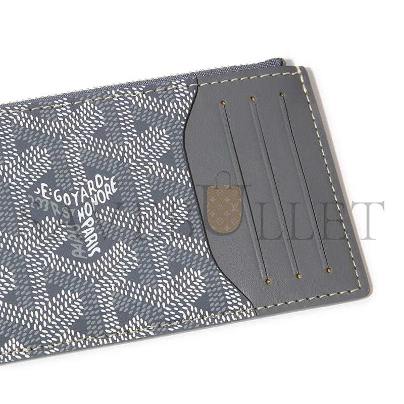 G09ard bourbon zipped card holder bourbopmlty51cl51p (12.5*8.4*1cm)