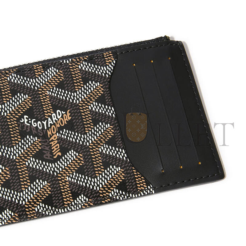 G09ard bourbon zipped card holder bourbopmlty01cl01p (12.5*8.4*1cm)