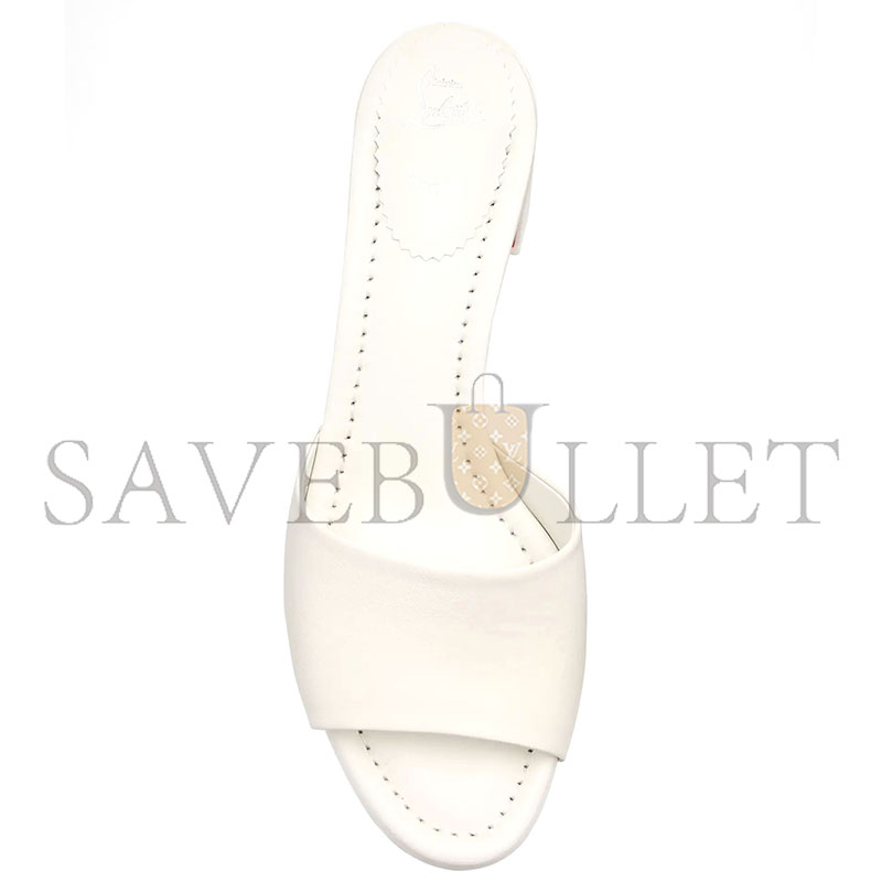 Chr1st1an louboutin 55mm jane leather mule sandals 4889636