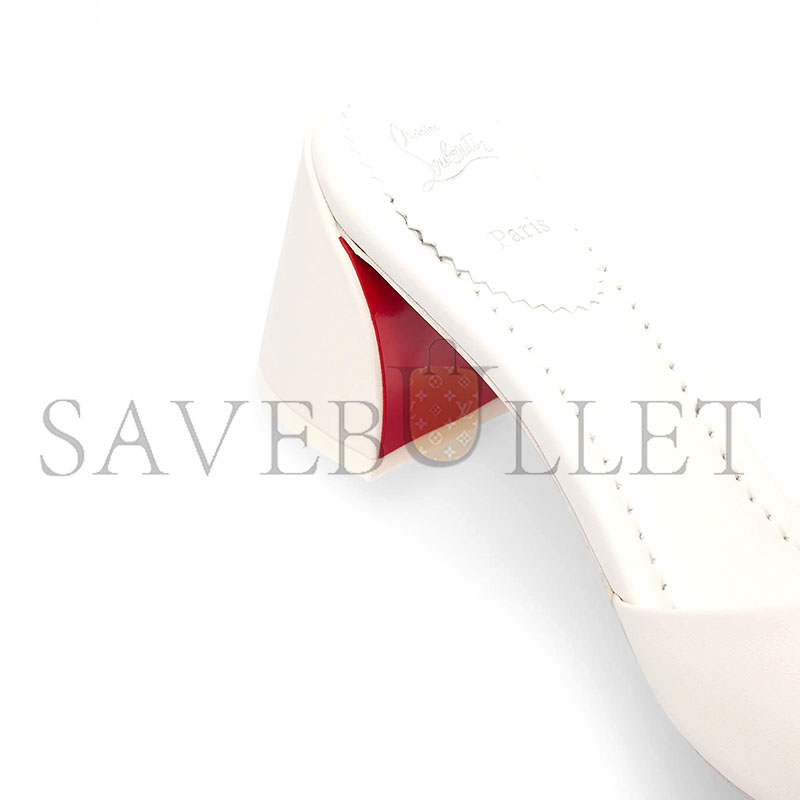 Chr1st1an louboutin 55mm jane leather mule sandals 4889636
