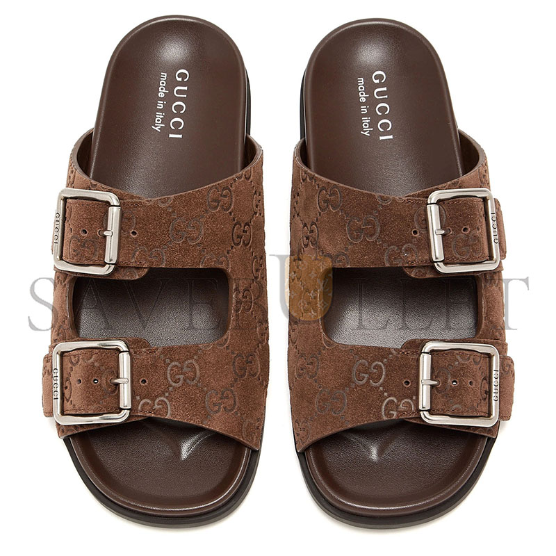 Gvc*1 gg slide sandals 816380