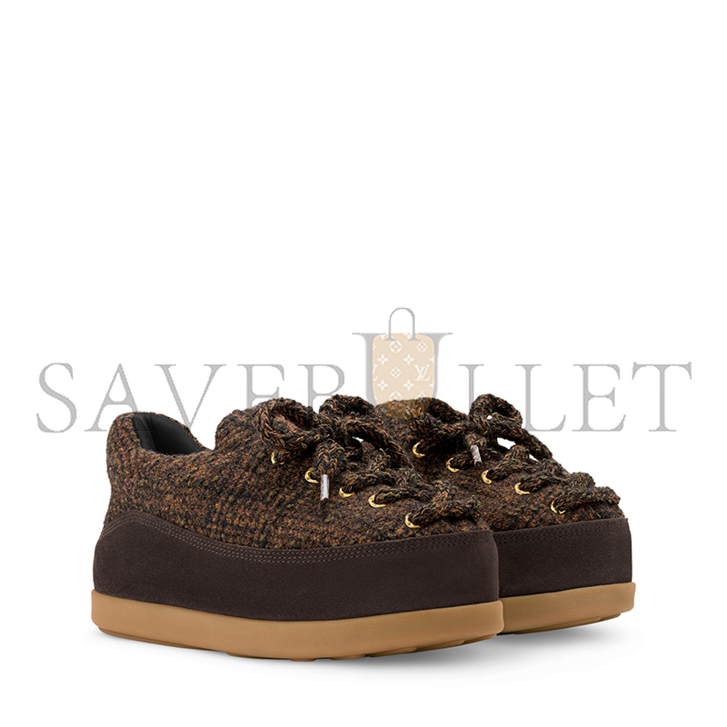 l0vis Vvtt0n lv yeti lace up shoe 1aijbh
