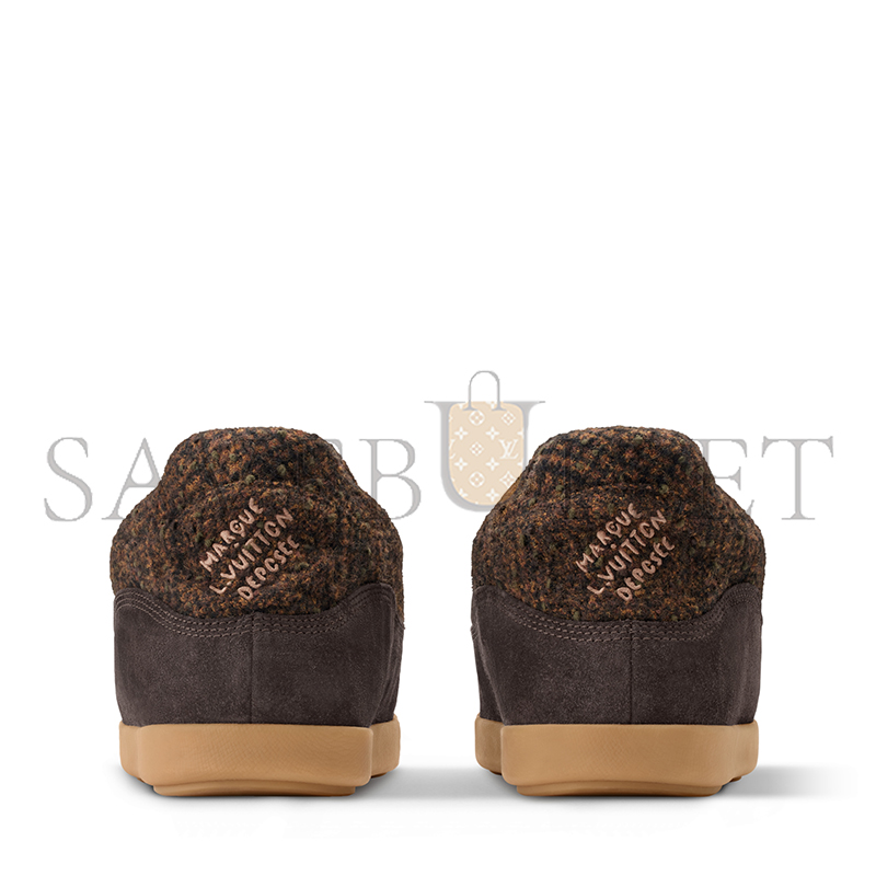 l0vis Vvtt0n lv yeti lace up shoe 1aijbh