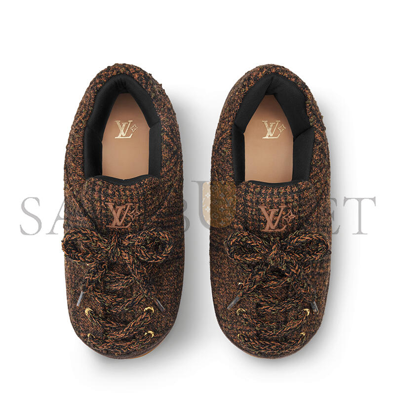l0vis Vvtt0n lv yeti lace up shoe 1aijbh