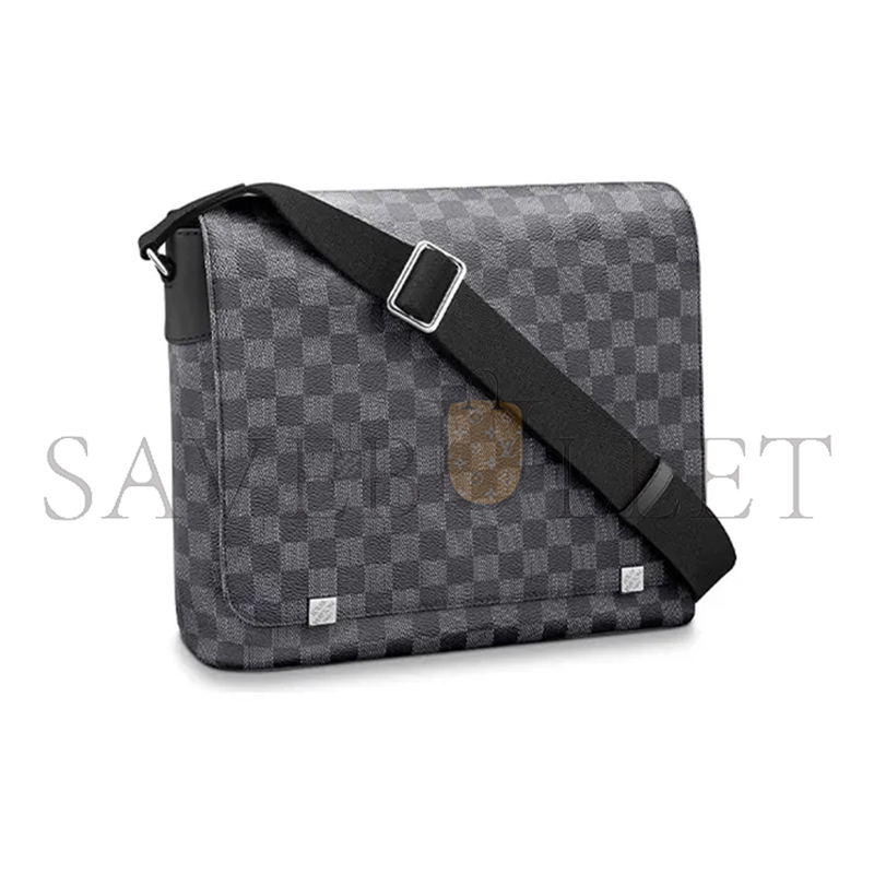 l0vis Vvtt0n district bag n41029 (31*15*10cm)