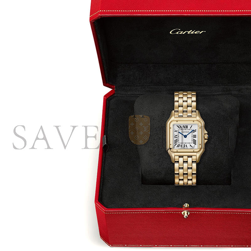 Ca*t1er montre panthÈre de Ca*t1er wgpn0058