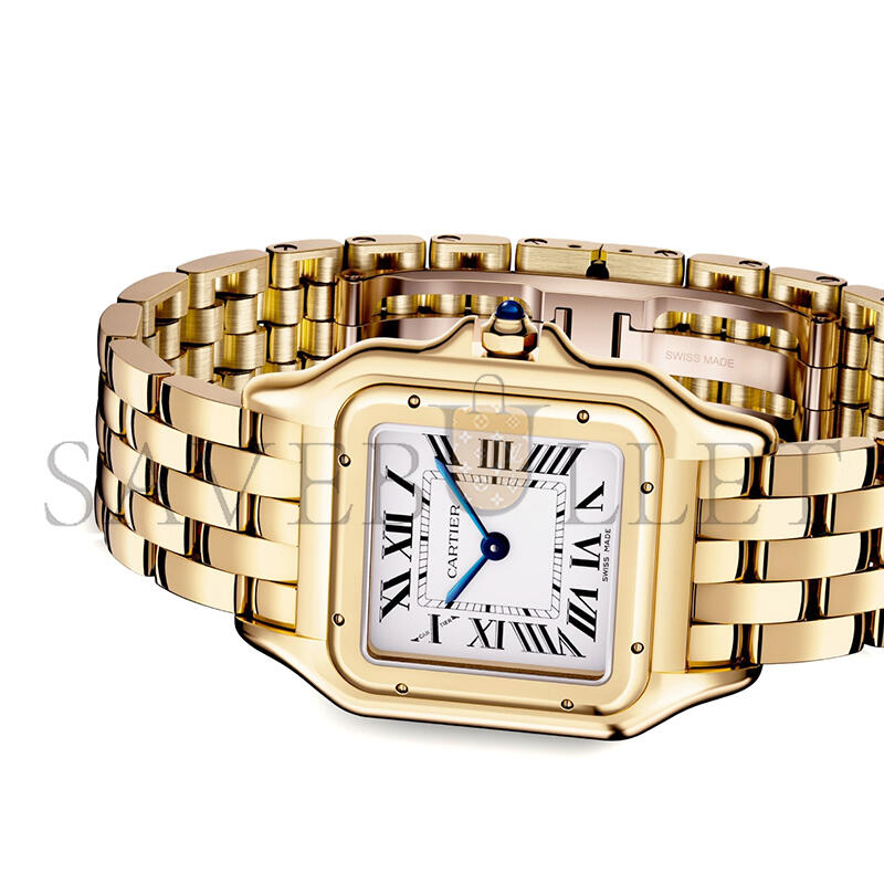 Ca*t1er montre panthÈre de Ca*t1er wgpn0058