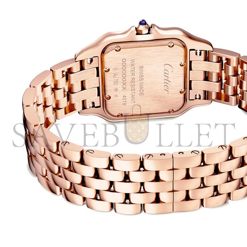 Ca*t1er montre panthÈre de Ca*t1er wgpn0061