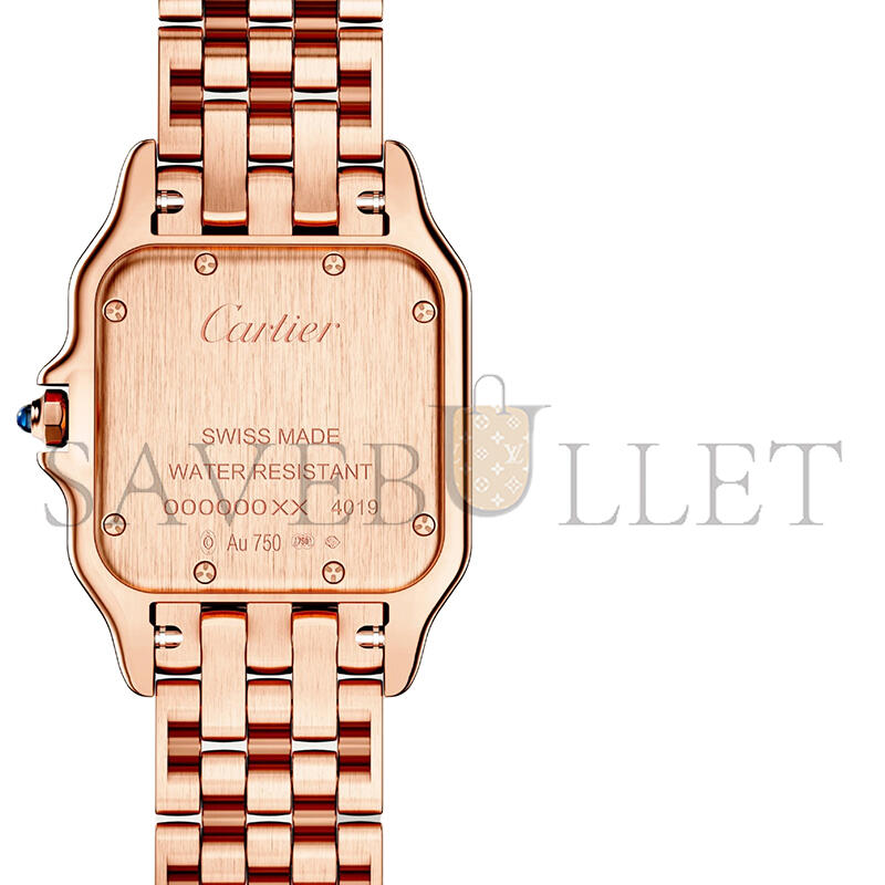 Ca*t1er montre panthÈre de Ca*t1er wgpn0061