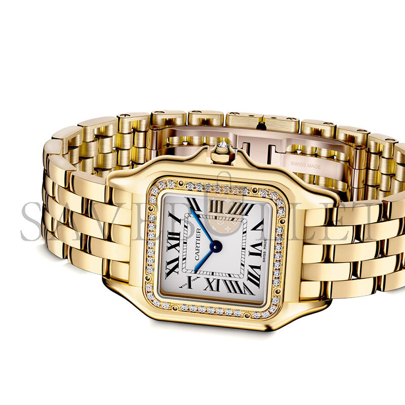 Ca*t1er montre panthÈre de Ca*t1er wjpn0085