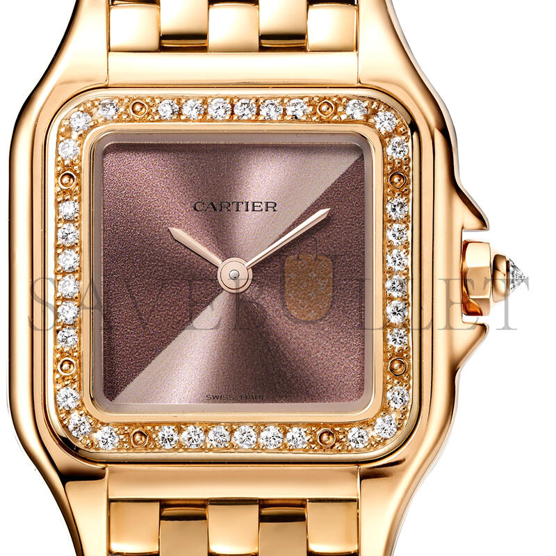 Ca*t1er panthÈre de Ca*t1er watch wjpn0035