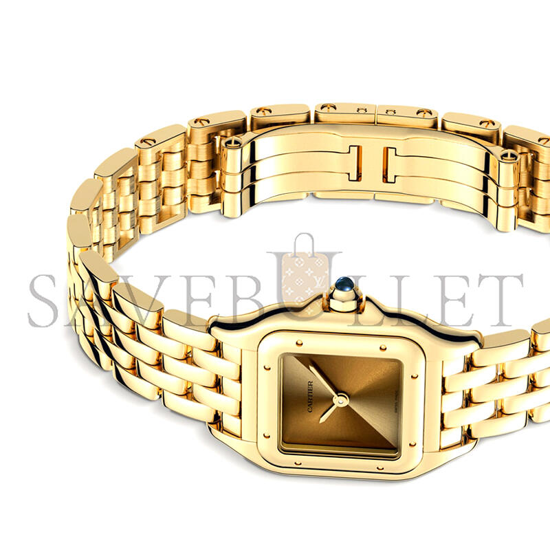 Ca*t1er panthÈre de Ca*t1er watch wgpn0031