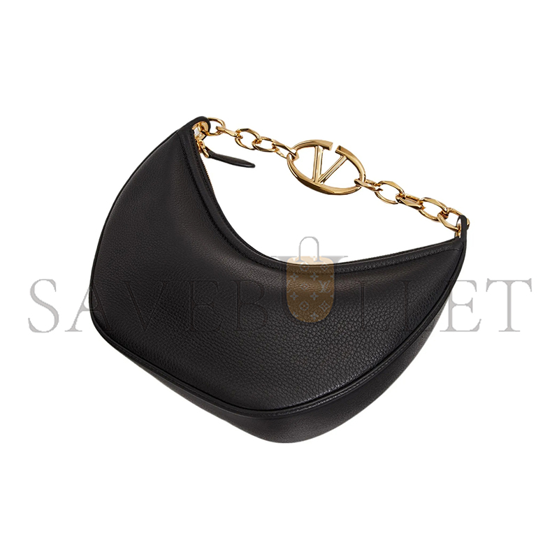 Va1e*ntin0 garavani vlogo moon hobo bag b0n08jdk0no (29*23*11cm)