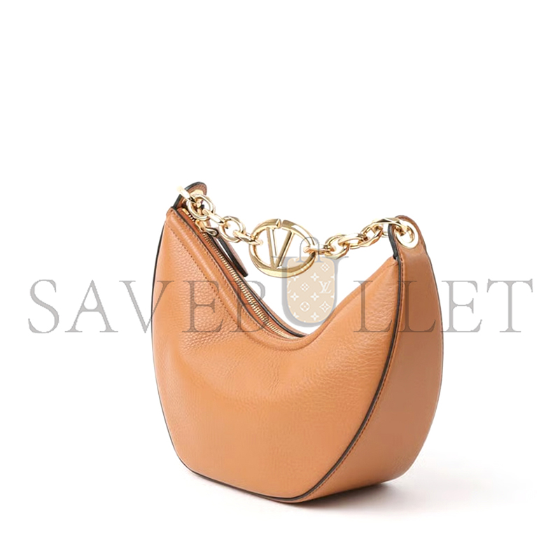 Va1e*ntin0 garavani vlogo moon hobo bag 4w2b0n08jdk (29*23*11cm)