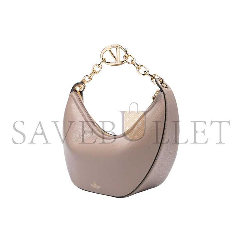 Va1e*ntin0 garavani vlogo moon hobo bag w0b0q42jdk416 (29*23*11cm)