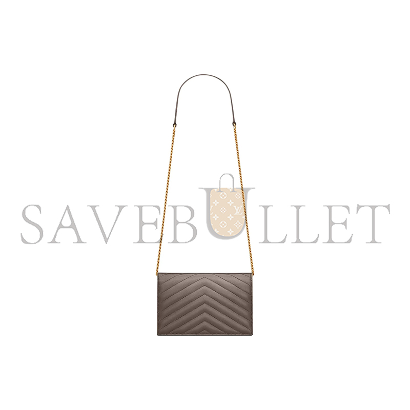 Y51 cassandre envelope chain wallet 857605aaa441996 (19*12.5*3.5cm)