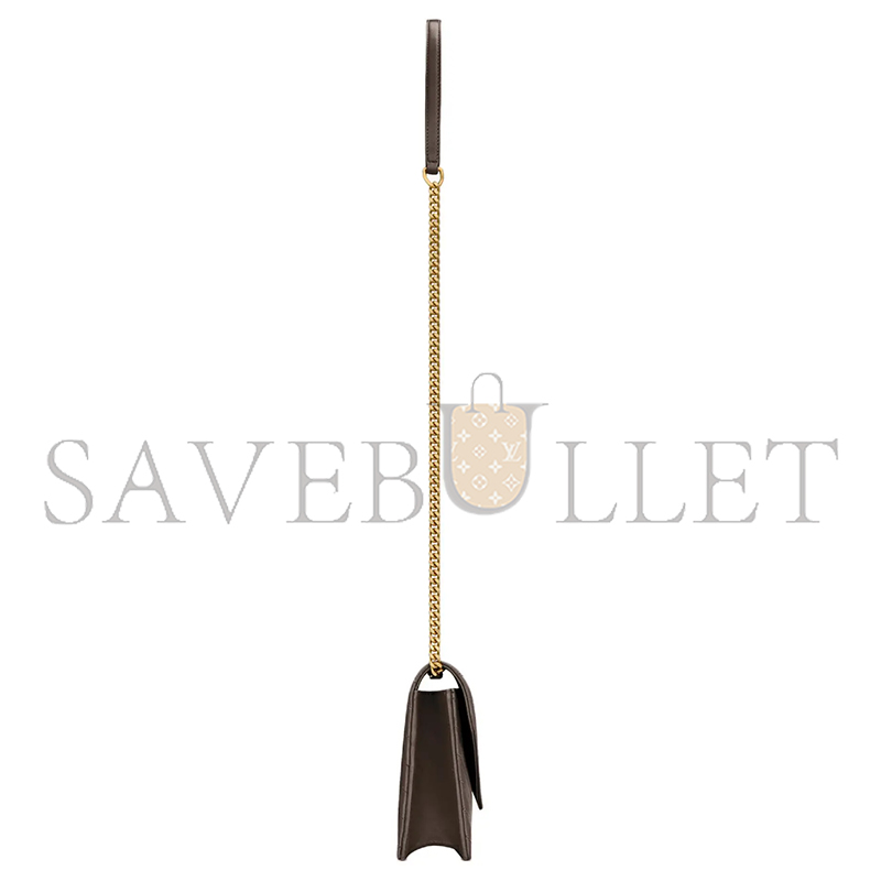 Y51 cassandre envelope chain wallet 857605aaa441996 (19*12.5*3.5cm)