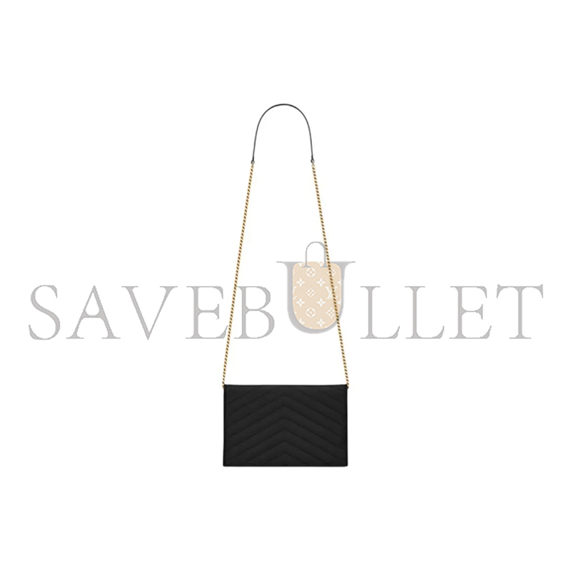 Y51 cassandre envelope chain wallet 8576053bow011000 (19*12.5*3.5cm)