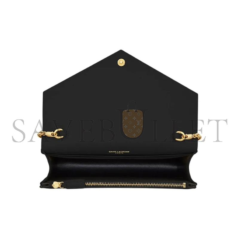 Y51 cassandre envelope chain wallet 8576053bow011000 (19*12.5*3.5cm)