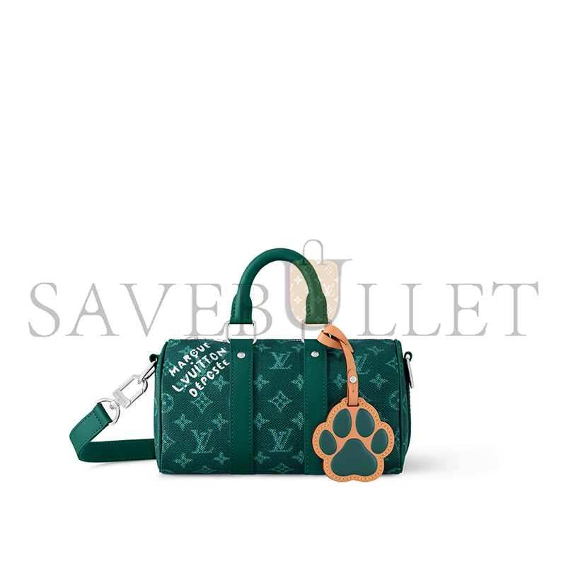 l0vis Vvtt0n keepall bandoulière 25 m12684 (25*15*11cm)