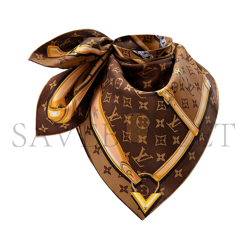 l0vis Vvtt0n monogram confidential square 90 m78666 (90*90cm)