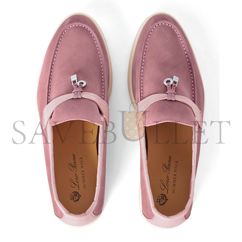 L0r0 P1ana summer charms walk loafer fam3261