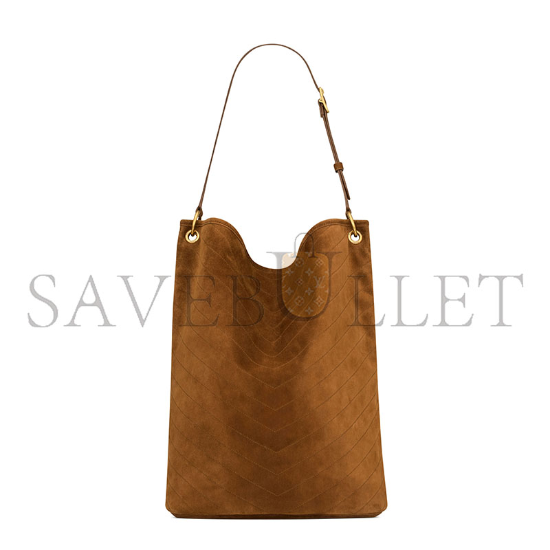 Y51 niki soft suede bucket bag 8443461u8072916 (38*30*15.5cm)