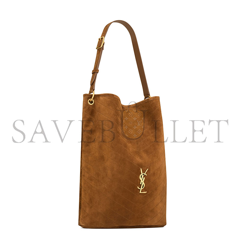 Y51 niki soft suede bucket bag 8443461u8072916 (38*30*15.5cm)