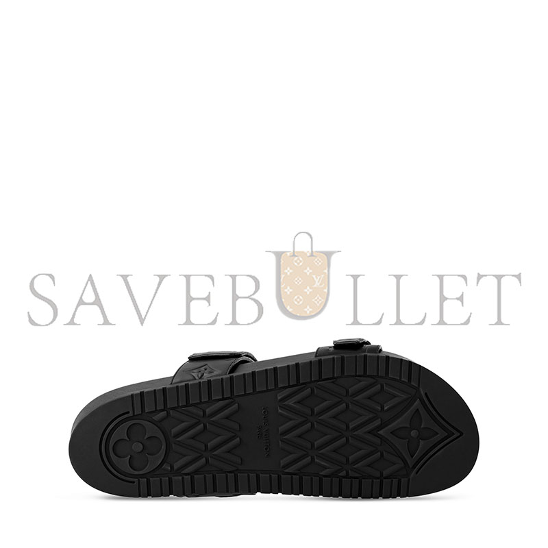 l0vis Vvtt0n bom dia comfort flat sole flip flops 1abvna