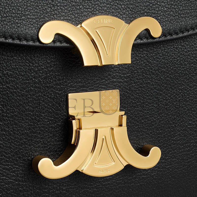 Ce1i*e nino medium handbag 117523fxk.38no (25*17.5*10cm)