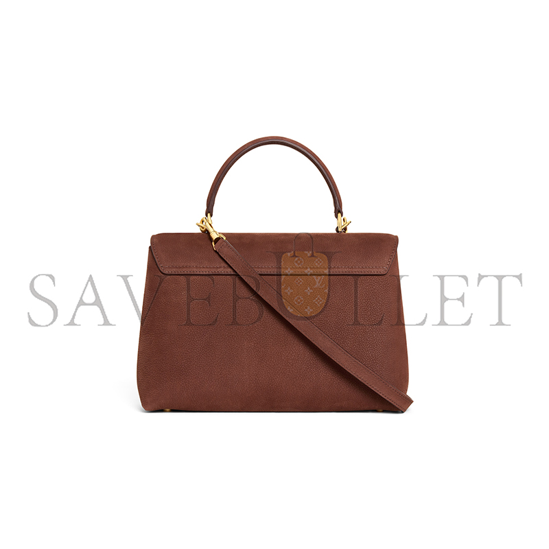 Ce1i*e nino medium handbag 117523guq.18ch (25*17.5*10cm)