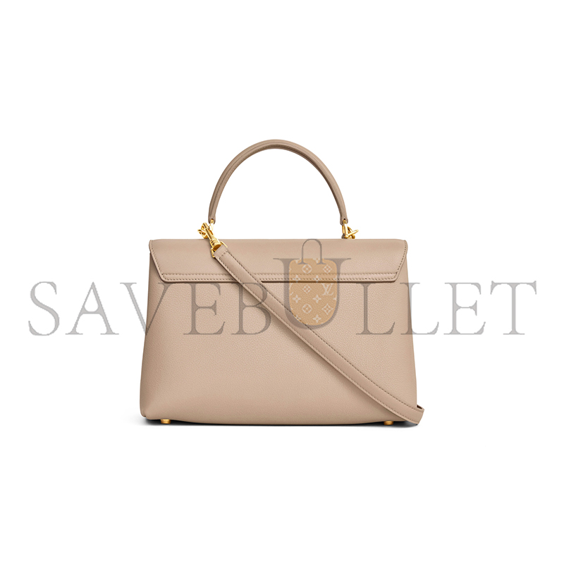 Ce1i*e nino soft grained cowhide medium handbag 117523fxk.03sa (25*17.5*10cm)