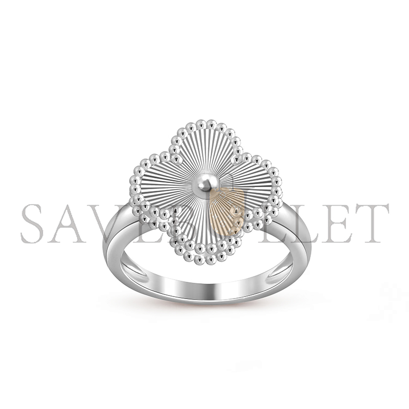 VANC LEEF VINTAGE ALHAMBRA RING VCARP9XI00