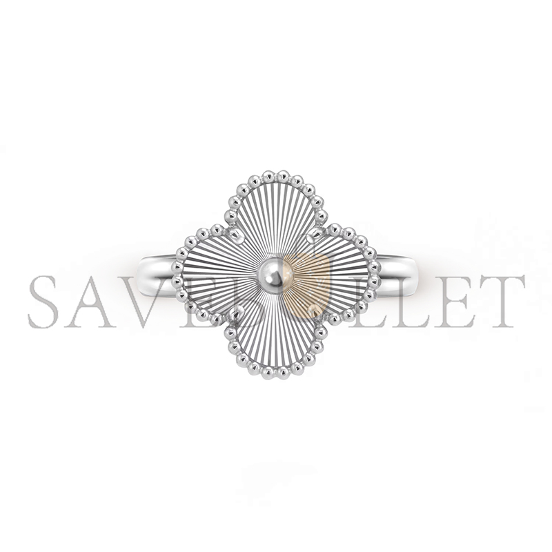 VANC LEEF VINTAGE ALHAMBRA RING VCARP9XI00