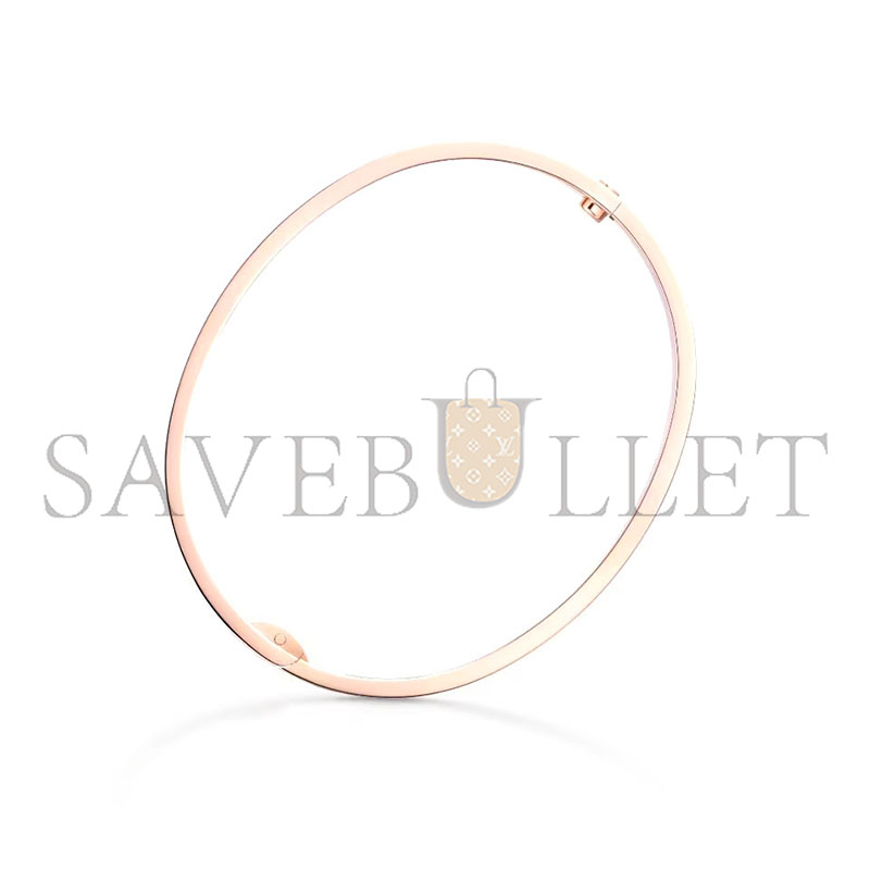 Ca*t1er love bracelet, medium model b6081417