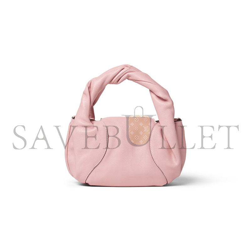 F**di mini F**di spy light pink leather mini bag 8bs110ayctf1cjy (15*12.5*11cm)