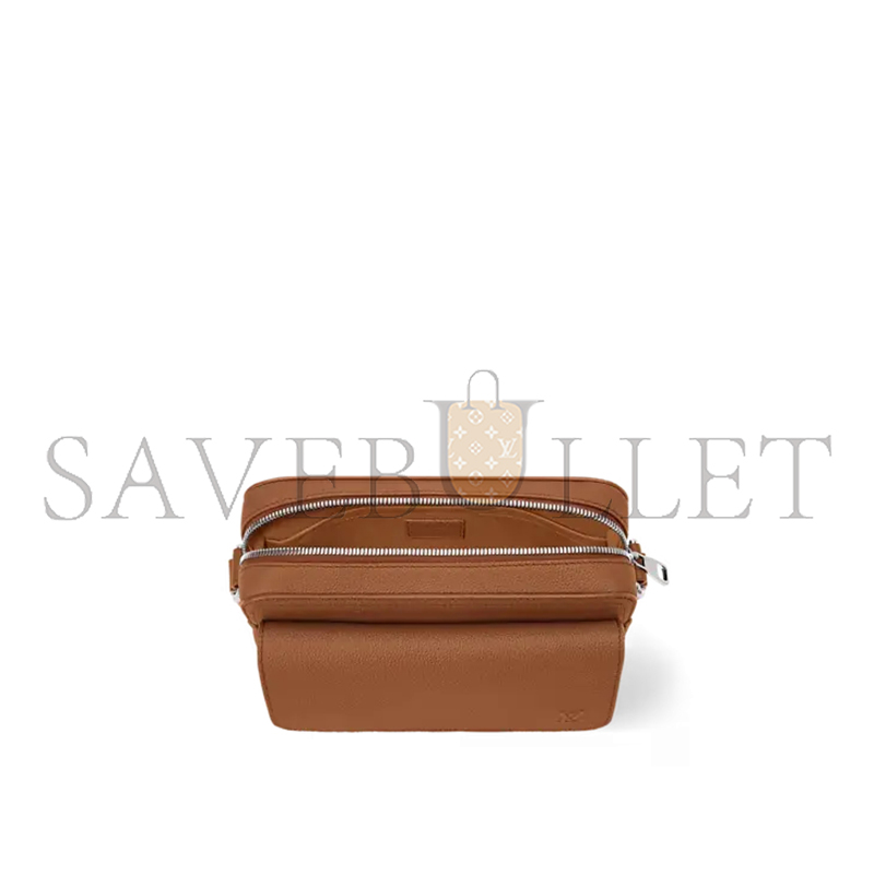 l0vis Vvtt0n boarding messenger bag m25981 (24*18*9cm)