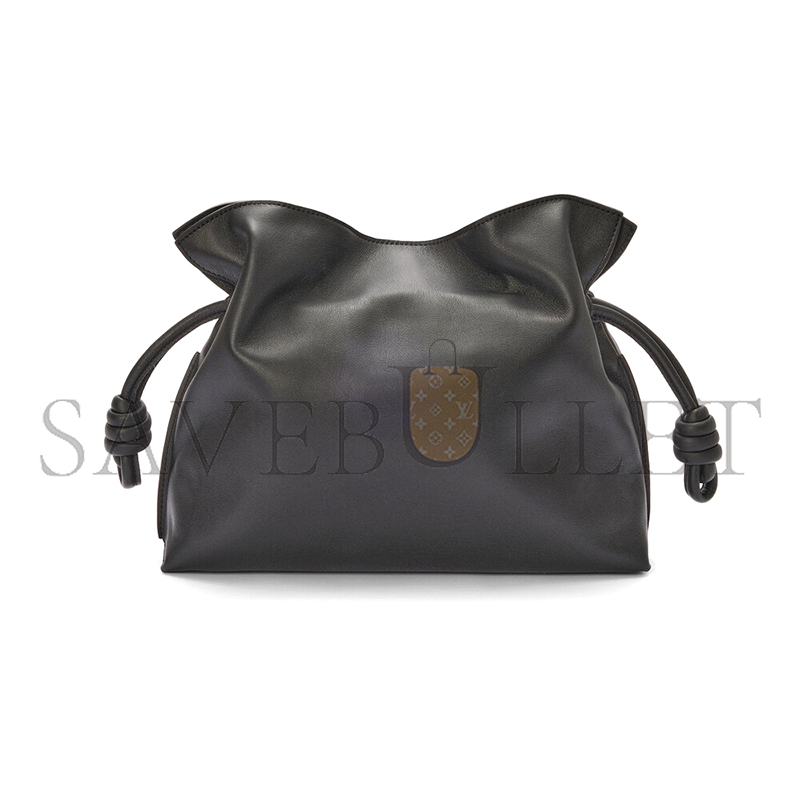 L0ew* x albers medium flamenco clutch in nappa calfskin a411fc1xdd (30*24.5*10.5cm)