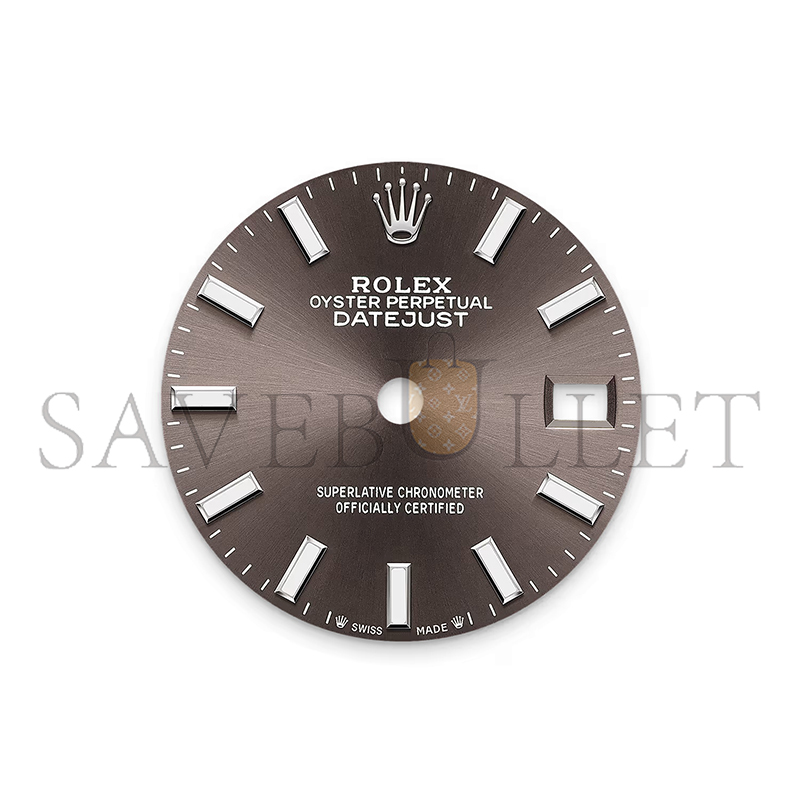 R01ex lady-datejust oyster, 28 mm oystersteel 279160
