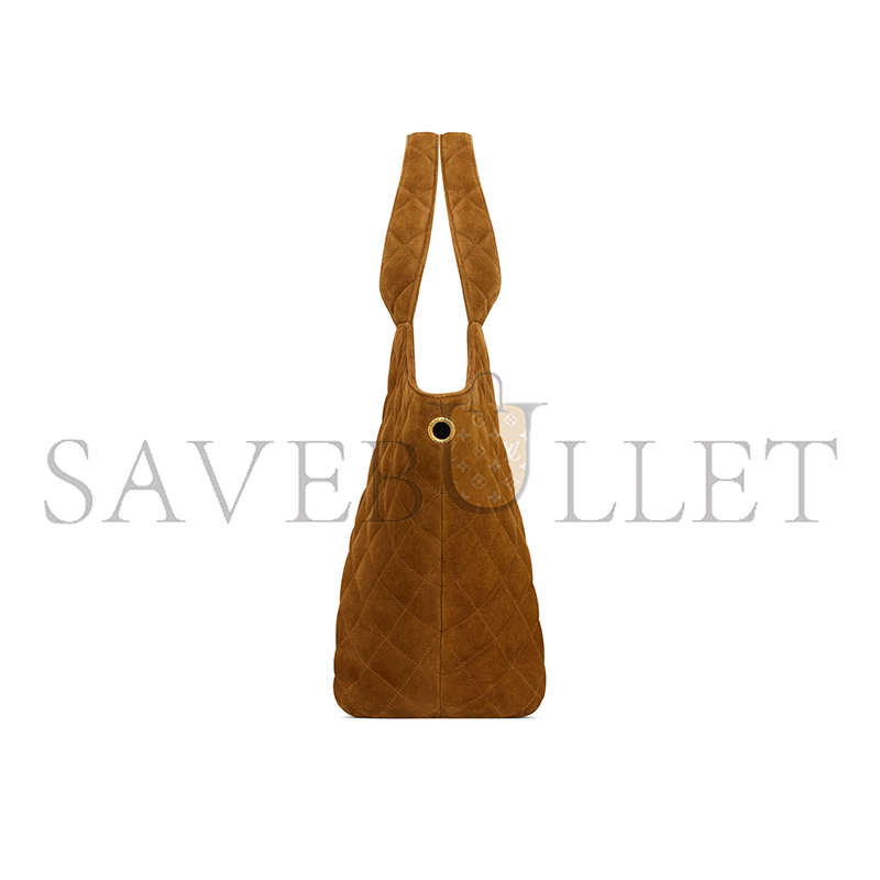 Y51 icare medium in quilted suede 858191aaf9p2916 (31*28*15cm)