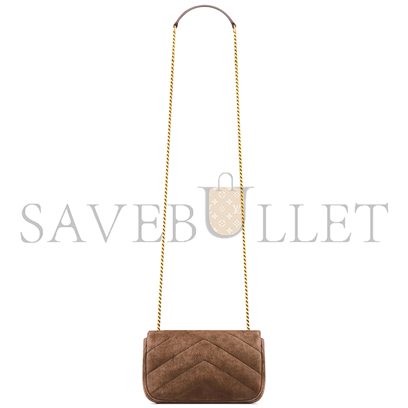Y51 loulou mini in suede 8217491u8272358 (20*12*5cm)