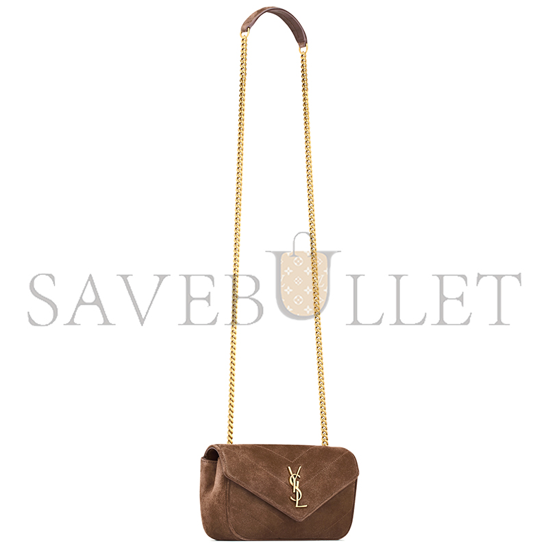 Y51 loulou mini in suede 8217491u8272358 (20*12*5cm)
