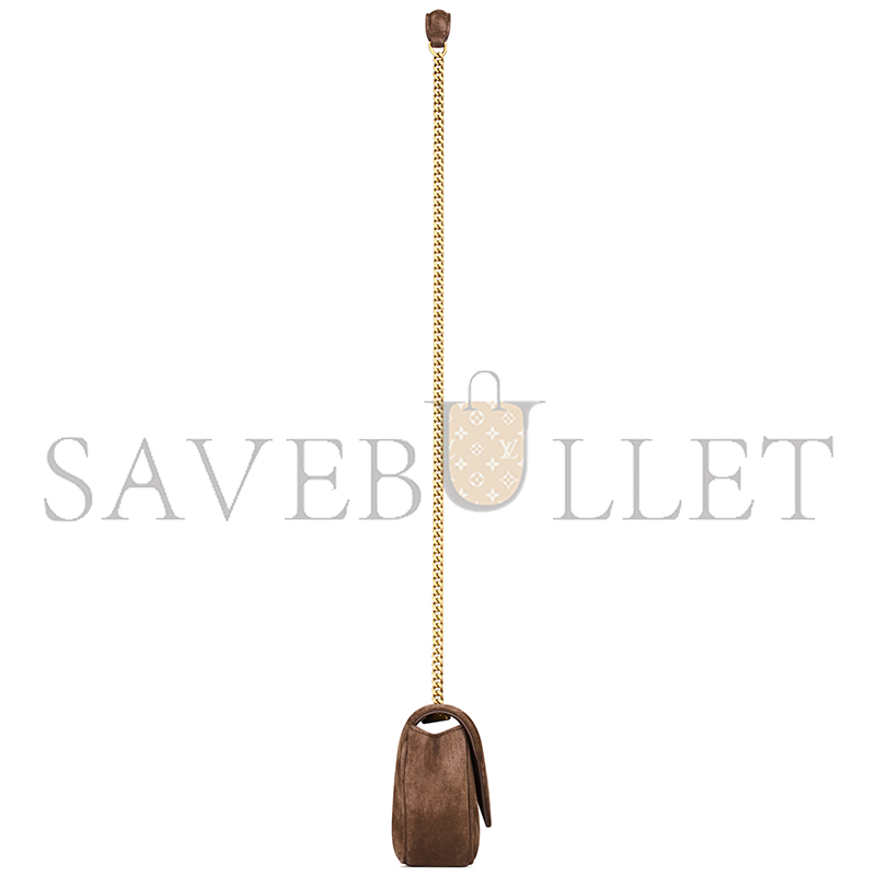 Y51 loulou mini in suede 8217491u8272358 (20*12*5cm)