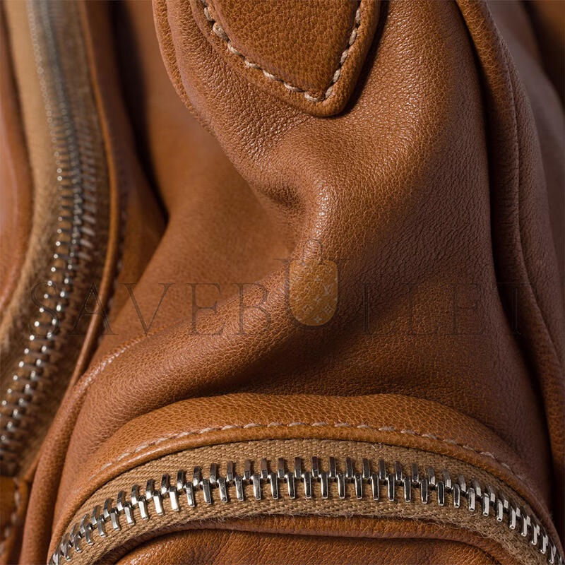 M1v M1v pocket nappa leather bag 5bc188 (22*18.5*7cm)