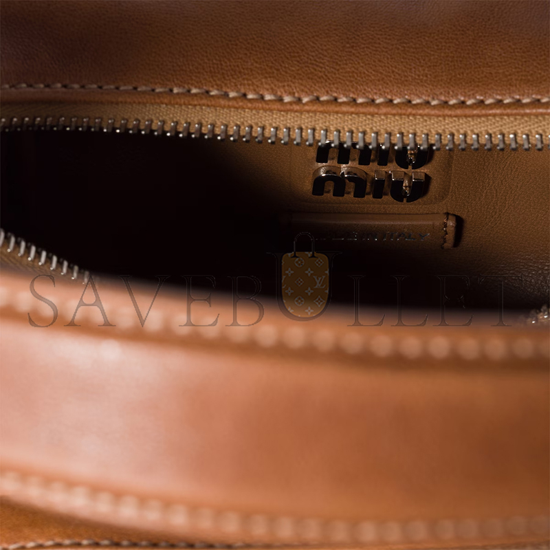 M1v M1v pocket nappa leather bag 5bc188 (22*18.5*7cm)